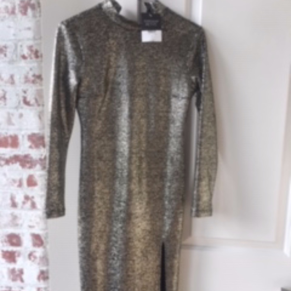 TOPSHOP PETITE DRESS